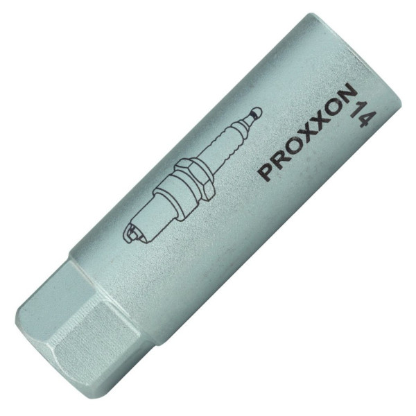 купить   Свечной ключ на 3/8” 14 мм PROXXON  (код 23553)